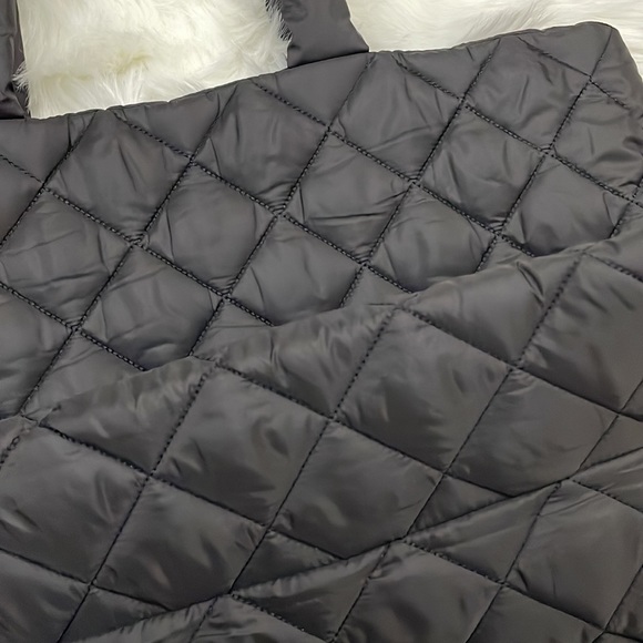 H&M quilted shopper | NWOT - Picture 13 of 13